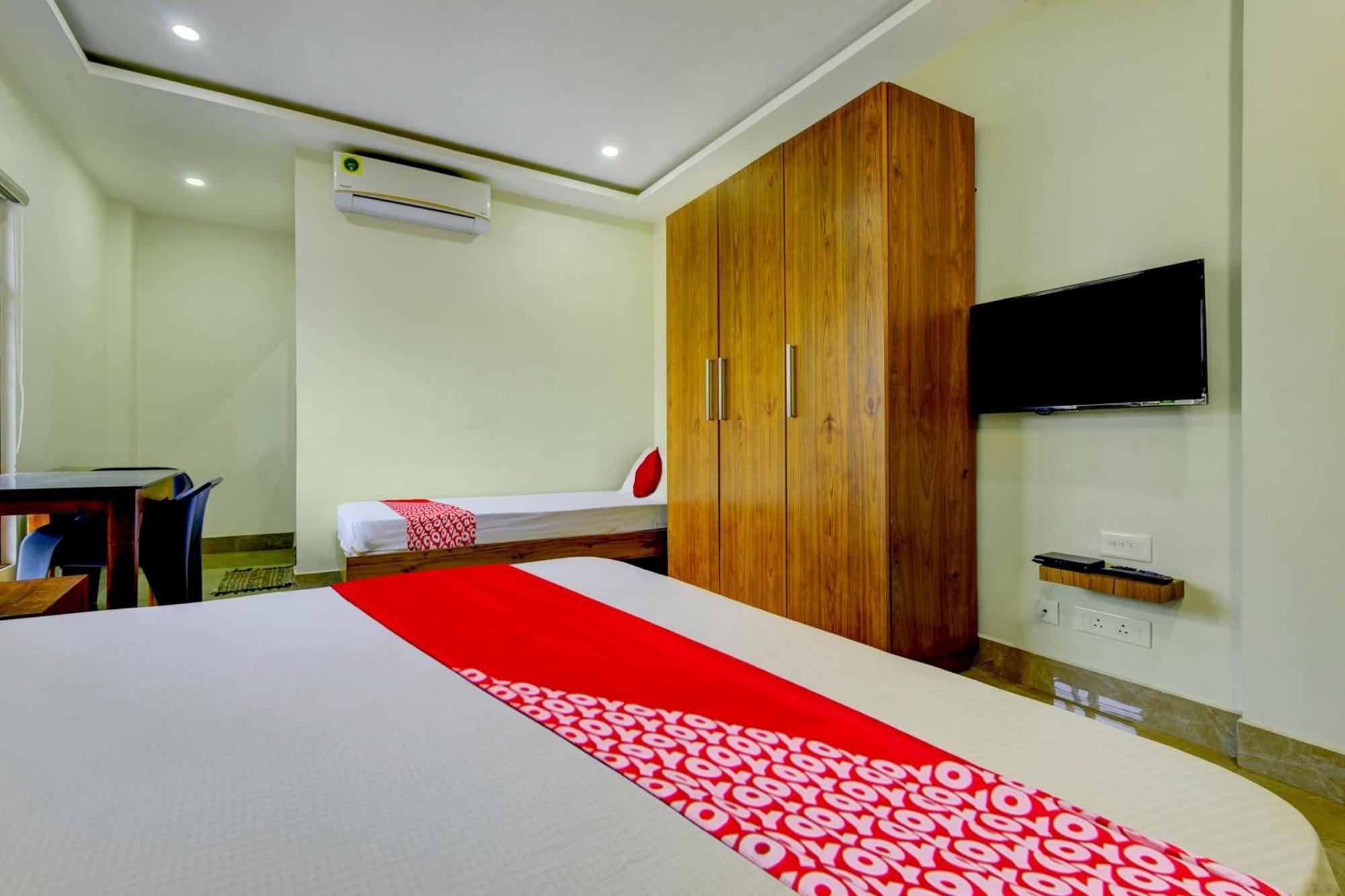 Hotel O Royal Tower Lodge Etakkare Экстерьер фото