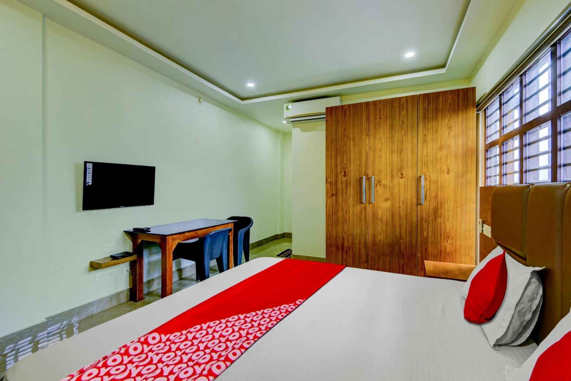 Hotel O Royal Tower Lodge Etakkare Экстерьер фото