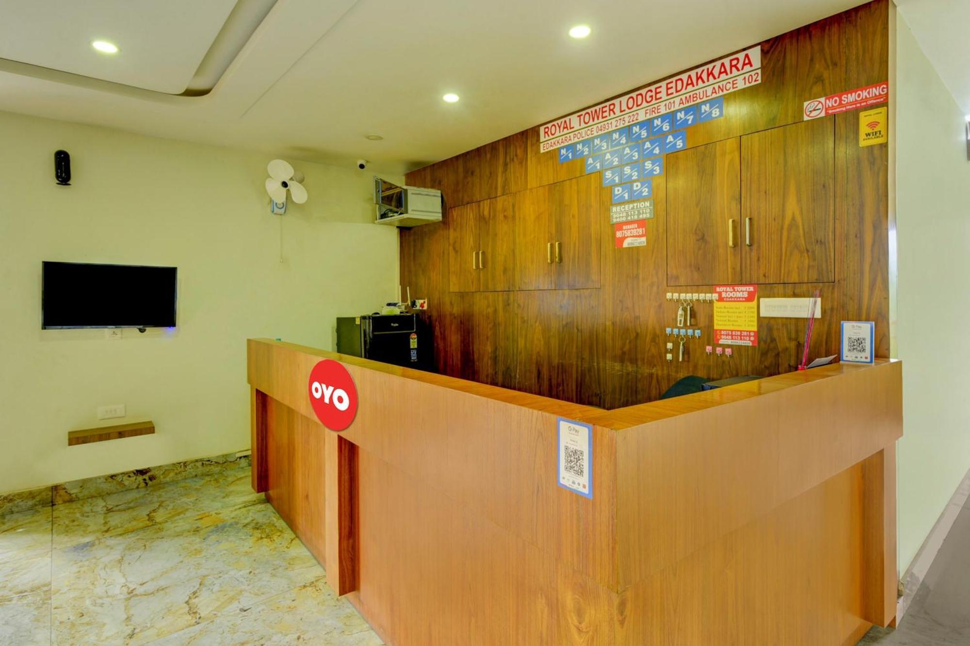 Hotel O Royal Tower Lodge Etakkare Экстерьер фото