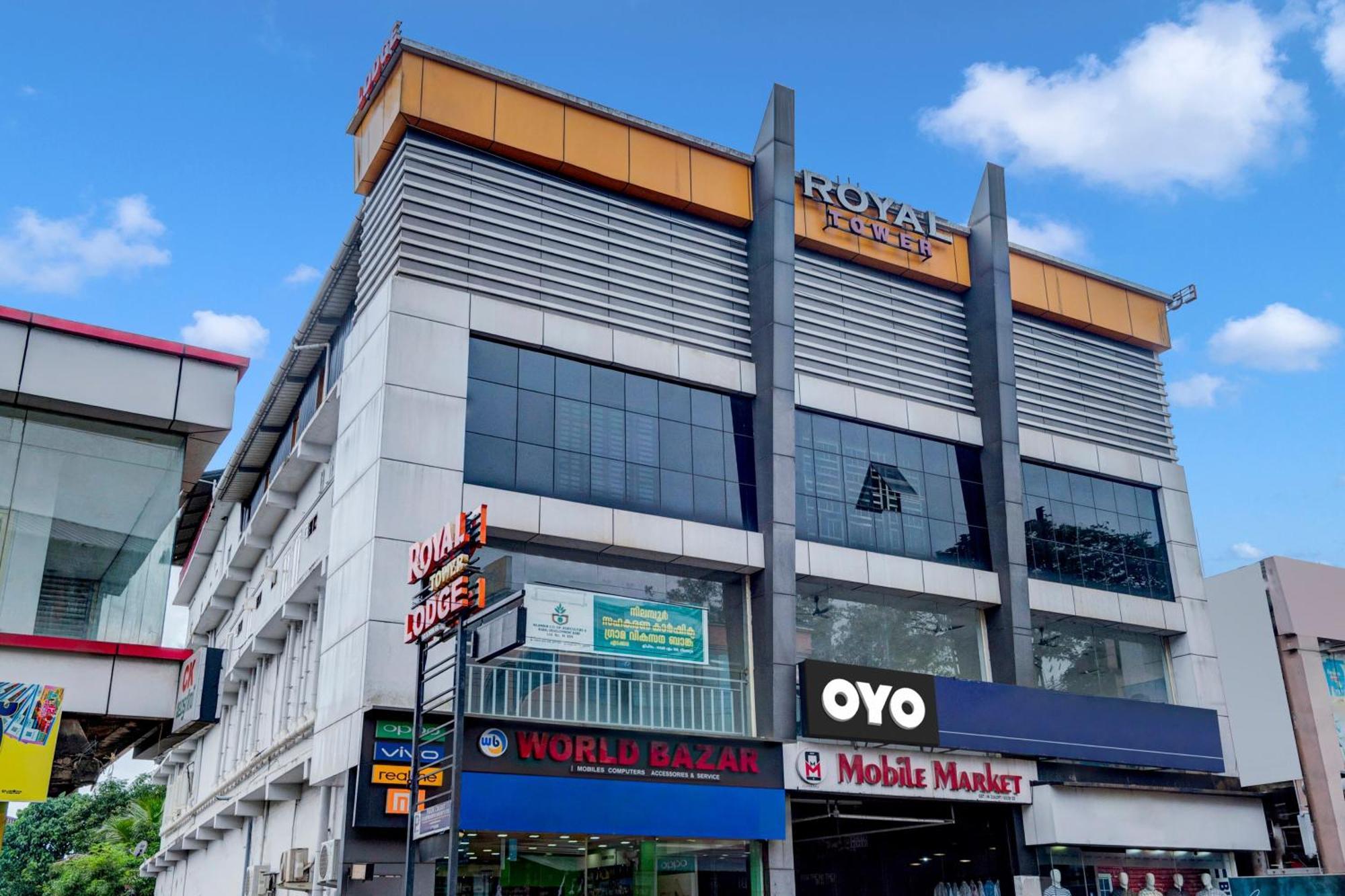Hotel O Royal Tower Lodge Etakkare Экстерьер фото