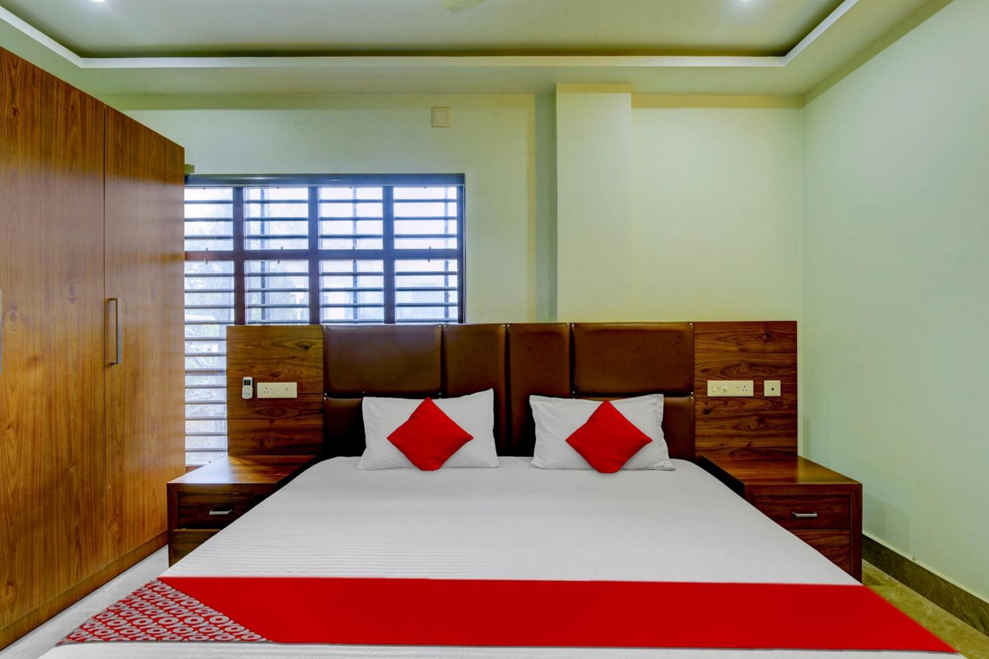 Hotel O Royal Tower Lodge Etakkare Экстерьер фото