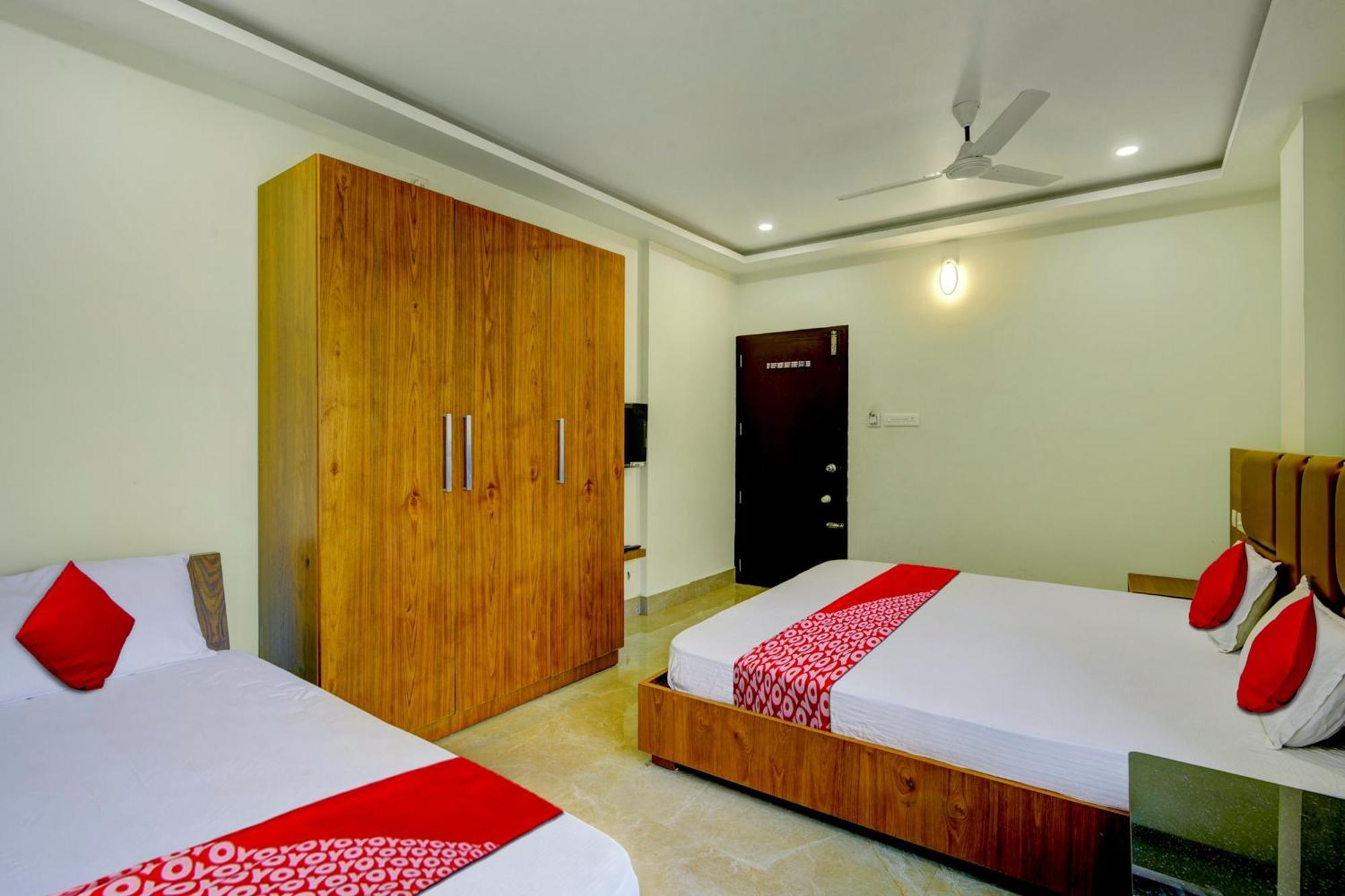 Hotel O Royal Tower Lodge Etakkare Экстерьер фото