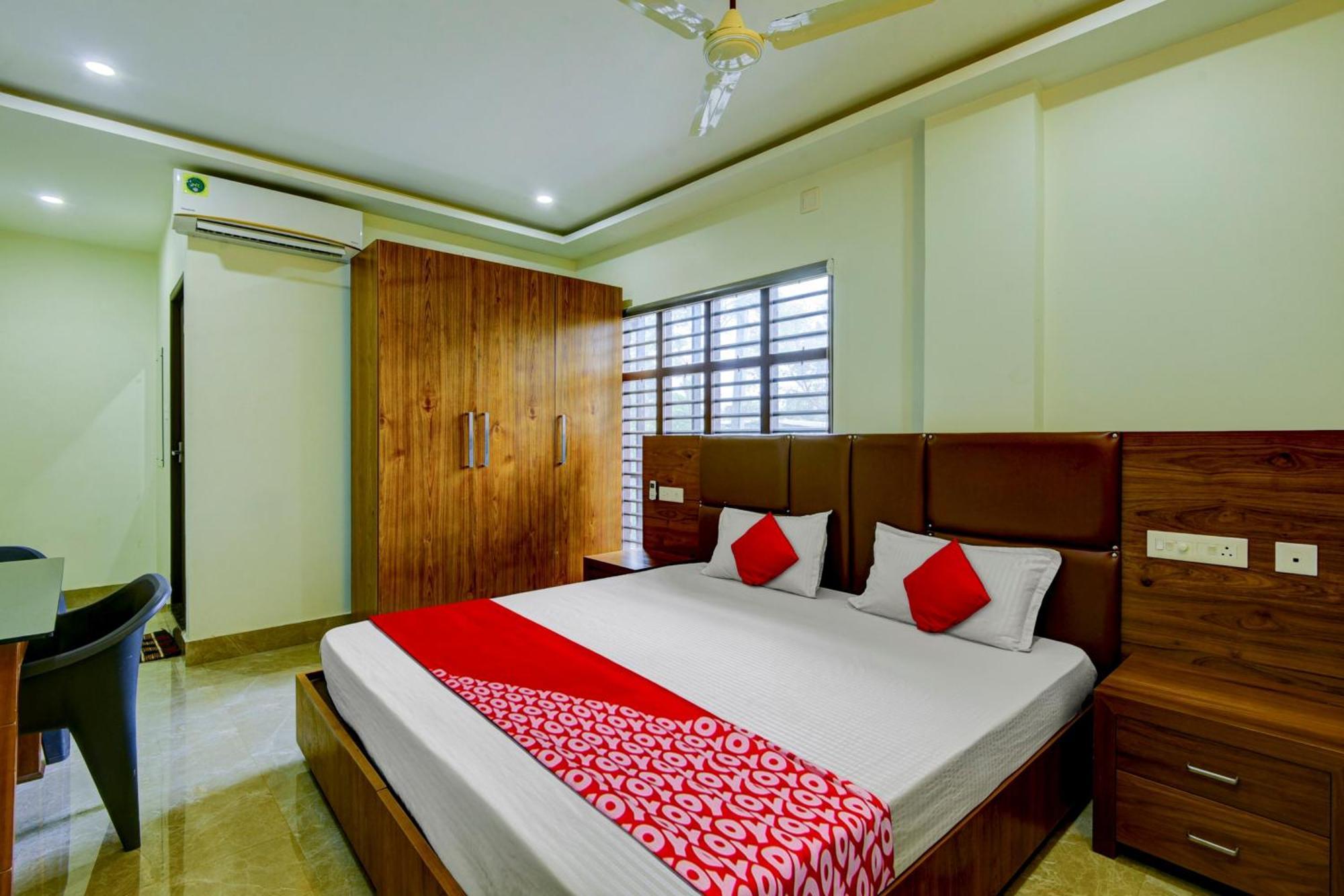 Hotel O Royal Tower Lodge Etakkare Экстерьер фото